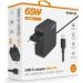 Obrázok pre výrobcu Aligator Power Delivery 65W USB-C adaptér