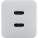 Obrázok pre výrobcu ASUS AC NAPÁJACÍ ADAPTÉR 65W , 2x USB-C GaN, obsahuje 150 cm USB-C - USB-C kábel