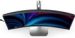Obrázok pre výrobcu Philips 34B2U5600C/00 34"/VA/3440x1440/ 120Hz/4ms/Gray/3R