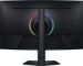 Obrázok pre výrobcu Samsung Odyssey G7 LS37FG750EUXEN 37"/VA/4K UHD/ 165Hz/1ms/Černá/3R