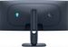 Obrázok pre výrobcu DELL AW3425DW/ Alienware curved / 34" LED/ 21:9/ QD-OLED/ 3440 x 1440/240Hz/ 0.03ms/1x USB/USB-C/1x DP/ 2x HDMI/3Y Bas