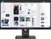 Obrázok pre výrobcu Lenovo ThinkVision T32UD-40 31,5"/IPS/4K UHD/ 60Hz/4ms/Černá/3R
