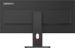 Obrázok pre výrobcu Lenovo ThinkVision T34WD-40 34"/VA/wQHD/ 120Hz/4ms/Black/Černá/3R