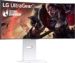 Obrázok pre výrobcu LG UltraGear 34GX90SA-W 34"/OLED/wQHD/ 240Hz/1ms/Blck-White