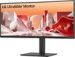 Obrázok pre výrobcu LG UltraWide 34BA85QE-B 34"/IPS/3440x1440/ 60Hz/5ms/Black