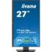 Obrázok pre výrobcu iiyama ProLite XUB2763QSU-B1 27"/IPS/ QHD/100Hz/2ms/Black/3R