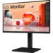 Obrázok pre výrobcu LG IPS monitor 27BA550-B / 27" / 1920x1080 /5ms/ 16:9 / 250cd / 100Hz/HDMI / DP / USB / D-Sub/ Pivot/ repro