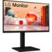 Obrázok pre výrobcu LG IPS monitor 27BA550-B / 27" / 1920x1080 /5ms/ 16:9 / 250cd / 100Hz/HDMI / DP / USB / D-Sub/ Pivot/ repro