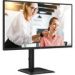Obrázok pre výrobcu AOC MT 27" Q27E4CV - 2560x1440,IPS,120Hz,1xHDMI, 1xDP,1xDP out,USBhub, USB-C(PD 90W),Repro,Pivot