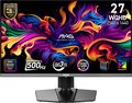 Obrázok pre výrobcu MSI MAG 272QP X50 26,5"/QD-OLED/ QHD/500Hz/0,03ms/Černá/3R