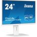 Obrázok pre výrobcu iiyama ProLite XUB2497HSN-W2 23,8"/IPS/FHD/ 100Hz/1ms/White/3R