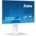 Obrázok pre výrobcu iiyama ProLite XUB2497HSN-W2 23,8"/IPS/FHD/ 100Hz/1ms/White/3R
