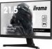 Obrázok pre výrobcu iiyama G-Master G2245HSU-B2 21,5"/IPS/FHD/ 100Hz/1ms/Black/3R
