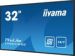 Obrázok pre výrobcu 32" iiyama LH3241S-B2:IPS,FHD,3x HDMI