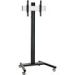 Obrázok pre výrobcu Vogel´s PFT8520B pojízdný podstavec Connect-it Floor, černý