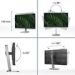 Obrázok pre výrobcu Philips MT 23,8" 24B2G5200 - 1920x1080,IPS,100Hz, D-Sub,HDMI,DP, USBhub,Repro,Pivot
