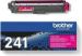 Obrázok pre výrobcu Brother toner TN241 magenta| 1400 pgs | HL-3140CW/3150/3170/DCP-9020/MFC-9140CDN