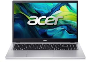 Obrázok pre výrobcu ACER Aspire Go 15 (AG15-72P-54XT),Core 5 120U,15.6" FHD,16GB, 512GB SSD,Intel,W11H,Silver