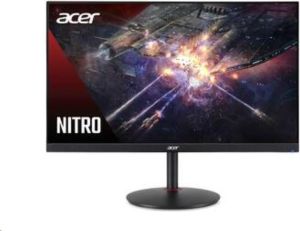 Obrázok pre výrobcu ACER LCD Nitro XV272UX1bmiiprx,27" WQHD,200Hz, 350nits,1ms,Audio, Repro,Vesa, HDMI,DP,Black
