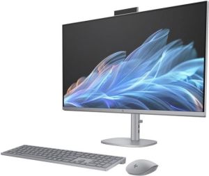 Obrázok pre výrobcu HP OmniStudio X 32-c1011nc 31,5" 4K UHD/U7-258V/ 32GB/2TB/Arc Xe/W11P/Stříbrná