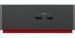 Obrázok pre výrobcu Lenovo TP USB-C Smart Dock - PD100W (2x DP, 1x HDMI, 1x RJ45, 5x USB, 1x USB-C) max. 3x LCD