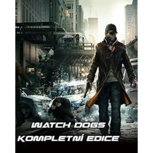 Obrázok pre výrobcu ESD Watch Dogs Kompletní Edice