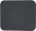 Obrázok pre výrobcu Podložka pod myš, mäkká, čierna, 24x22x0,3 cm, Logo