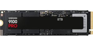 Obrázok pre výrobcu Samsung 9100 PRO 8TB /SSD/ M.2 NVMe/ Černá
