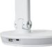 Obrázok pre výrobcu Platinet PDL400RGBW stolní LED lampa 12W stmívatelná, dotykové ovládání, USB port, bílá