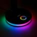 Obrázok pre výrobcu Platinet PDL400RGBW stolní LED lampa 12W stmívatelná, dotykové ovládání, USB port, bílá