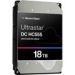 Obrázok pre výrobcu Western Digital Ultrastar DC HC555 3,5" HDD 18TB 7200rpm SATA 6Gb/s 512MB