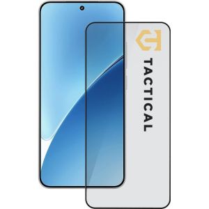 Obrázok pre výrobcu Tactical Glass Shield 5D sklo pre Xiaomi 15 5G Black