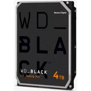 Obrázok pre výrobcu WD 4TB WD4006FZBX Black 256MB