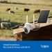 Obrázok pre výrobcu TP-LINK Tapo C665G KIT Solar-powered 4G Security camera