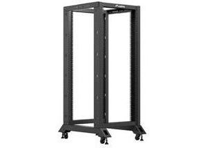 Obrázok pre výrobcu LANBERG OTEVŘENÝ RACK 19" 27U 600X800 ČERNÝ V2