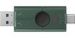 Obrázok pre výrobcu DataTraveler Duo G2 128GB /USB 3.2/USB-A + USB-C/Zelená