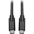 Obrázok pre výrobcu Kabel USB-C (Samec/Samec), USB 3.1, Gen 1 (5Gb/s), kompatibilní Thunderbolt 3, 3.05m