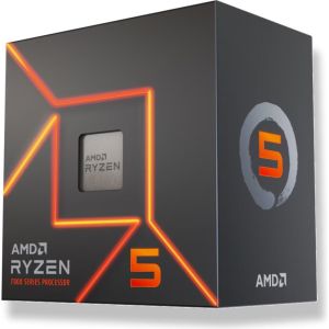 Obrázok pre výrobcu AMD Ryzen 5 7400, Processor BOX, soc. AM5, 65W, Radeon Graphics, s Wraith Stealth chladičom