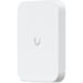 Obrázok pre výrobcu Ubiquiti UniFi 7 In-Wall - Wi-Fi 7 AP, 2.4/5GHz, až 5 Gbps, 3x 2.5GbE, PoE/PoE+ (bez PoE injektoru)